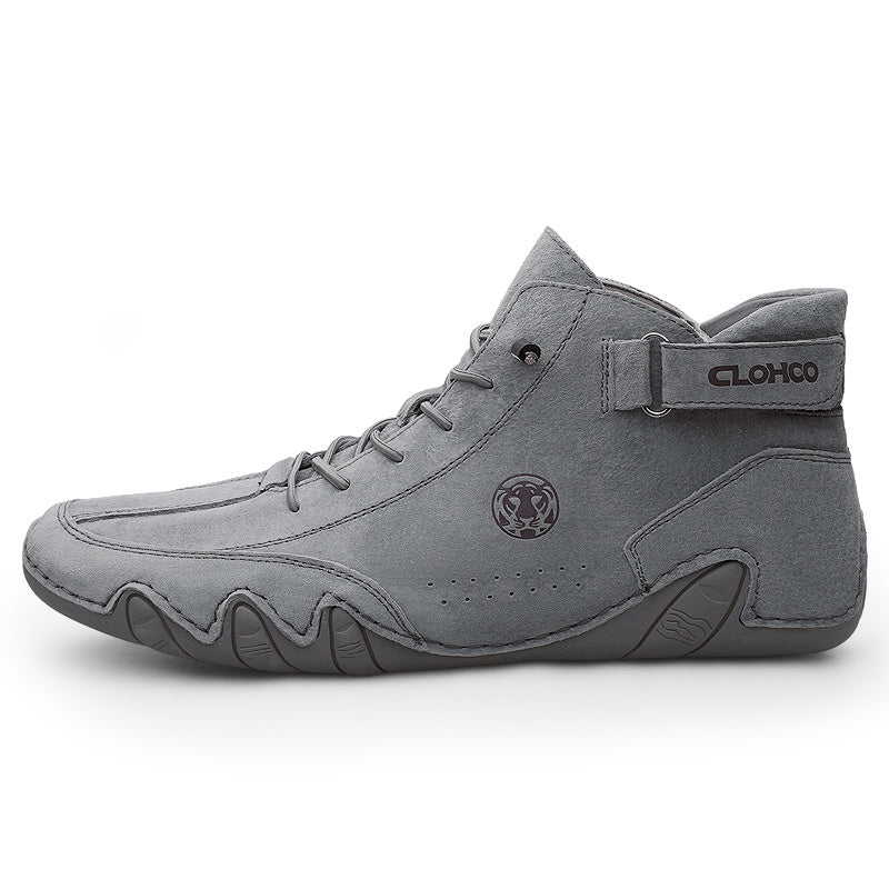 Timeless-Comfort Boots