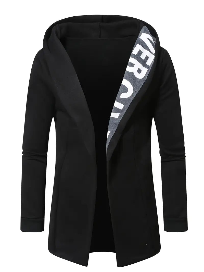 Moisture-Wicking Hoodie