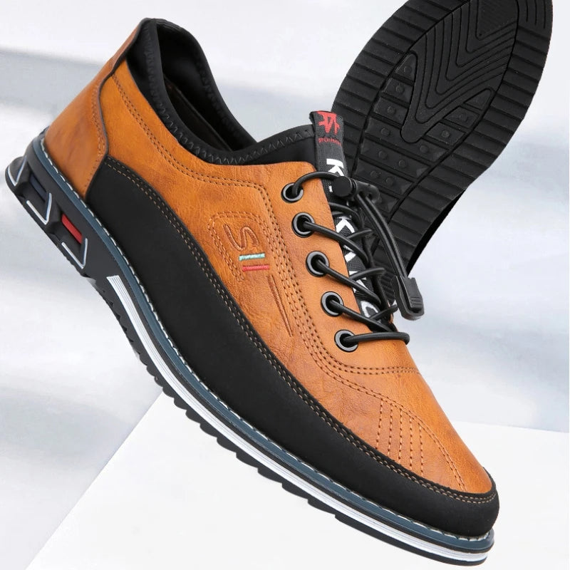 All-Day Comfort Oxford Shoes