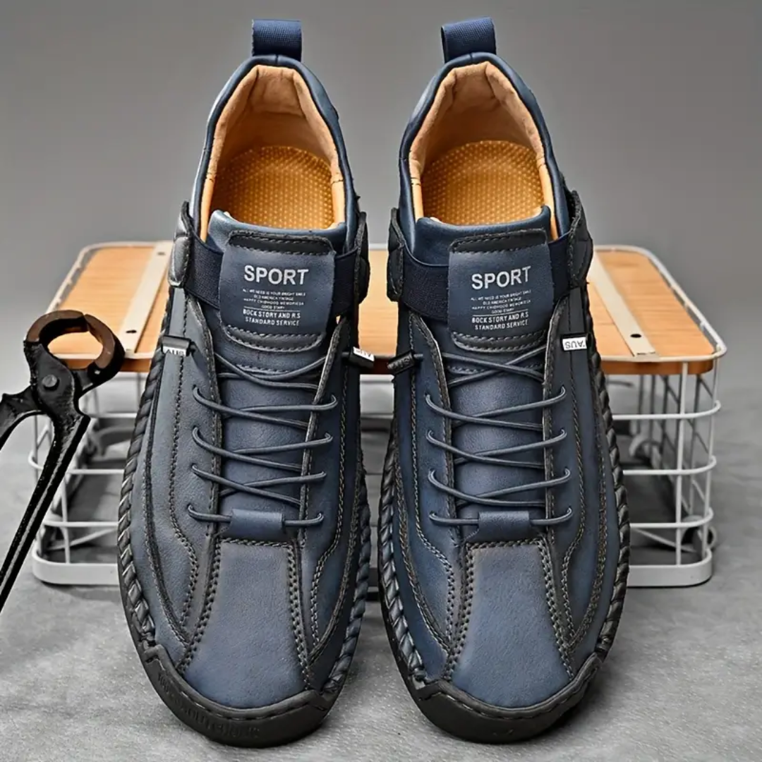 Pain-Free Orthopedic Walking Shoes