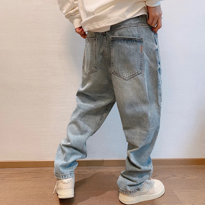 Comfort-Stretch Jeans