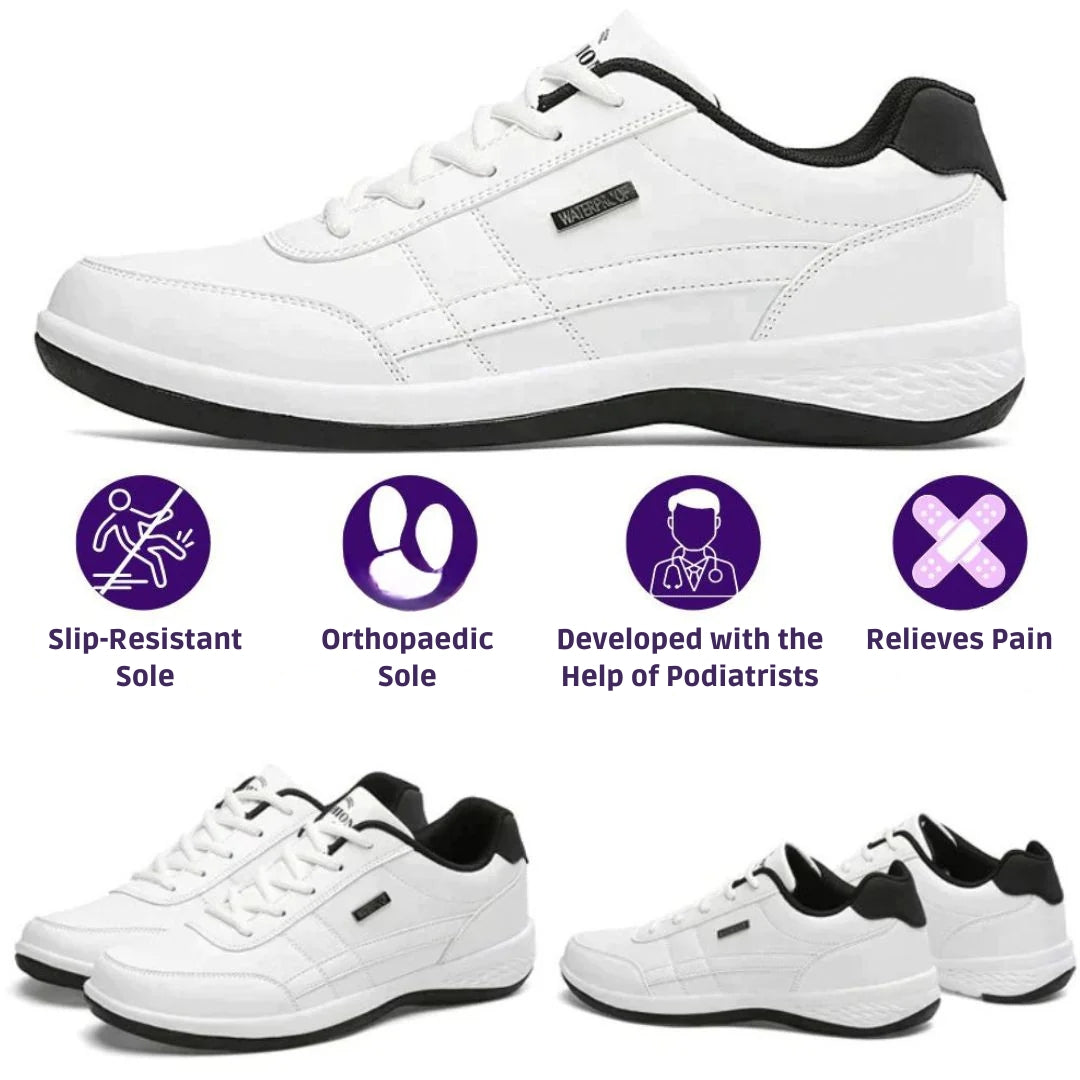 Comfort-Boost Stability Shoes