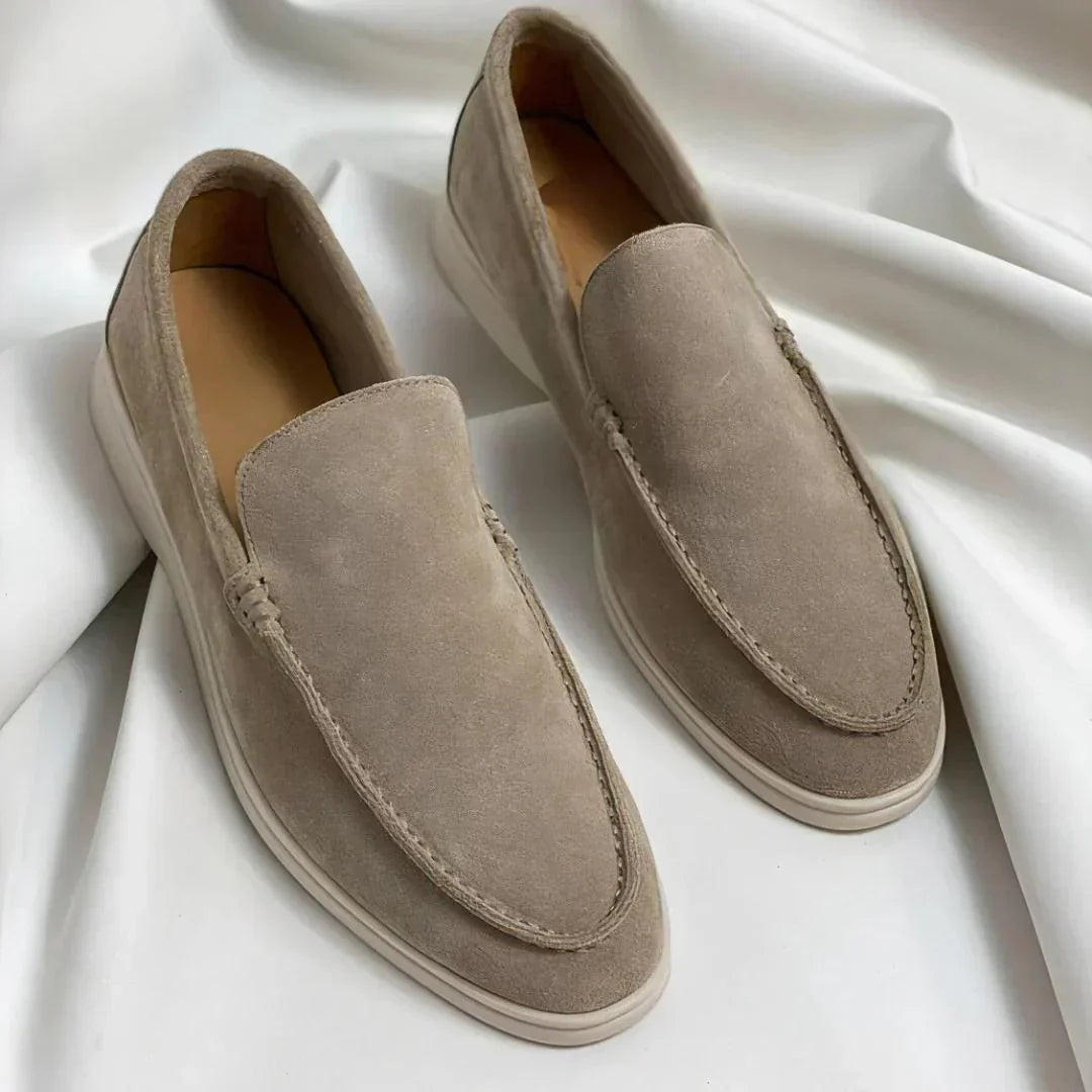Elegant Comfort Loafers