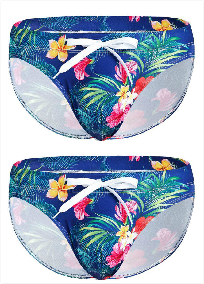 Quick-Dry Swim Briefs