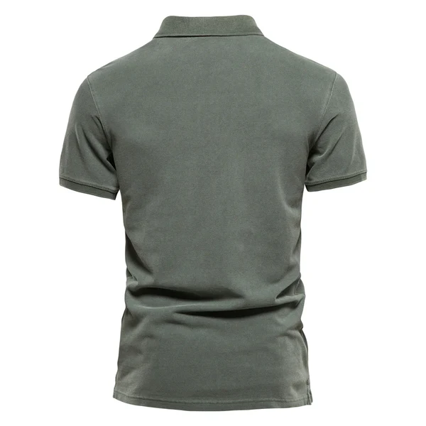 Perfect-Fit Men's Polo