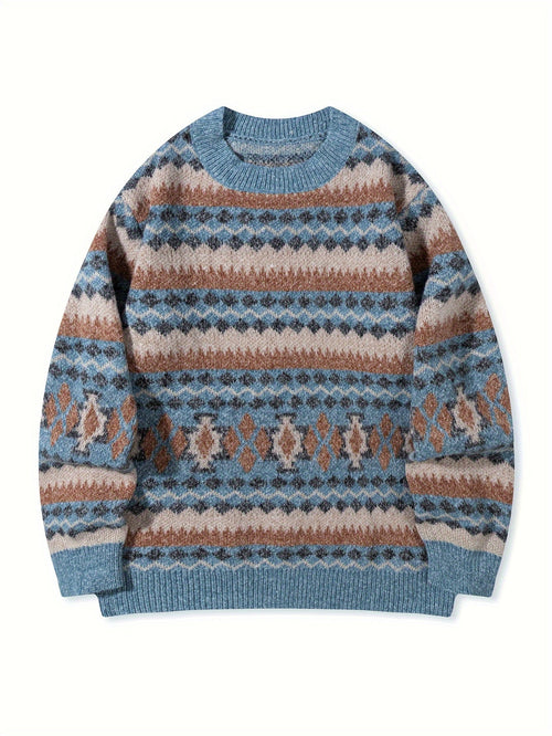 Cozy Ribbed Sweater