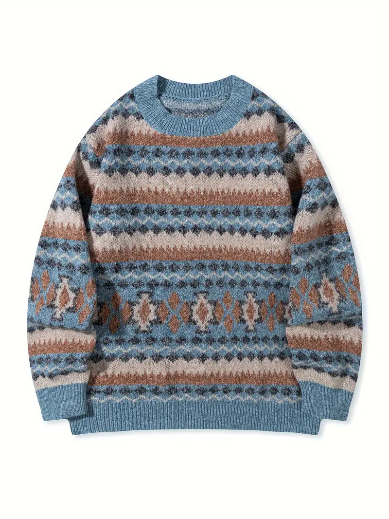 Weather-Ready Sweater