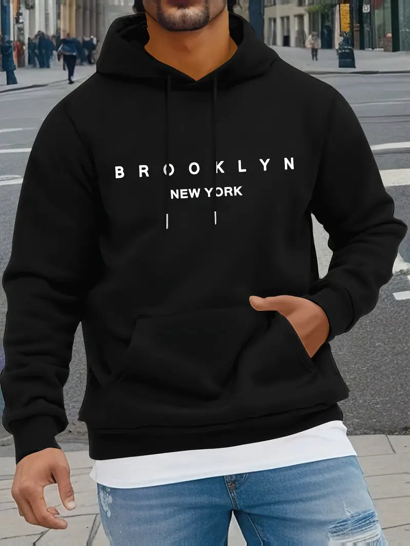 Weather-Ready Hoodie
