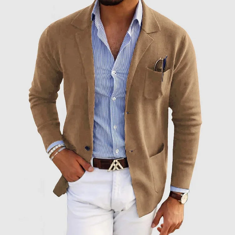 All-Day Comfort Blazer