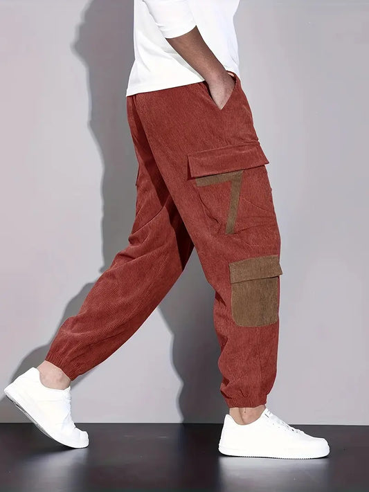 Weather-Resistant Pants