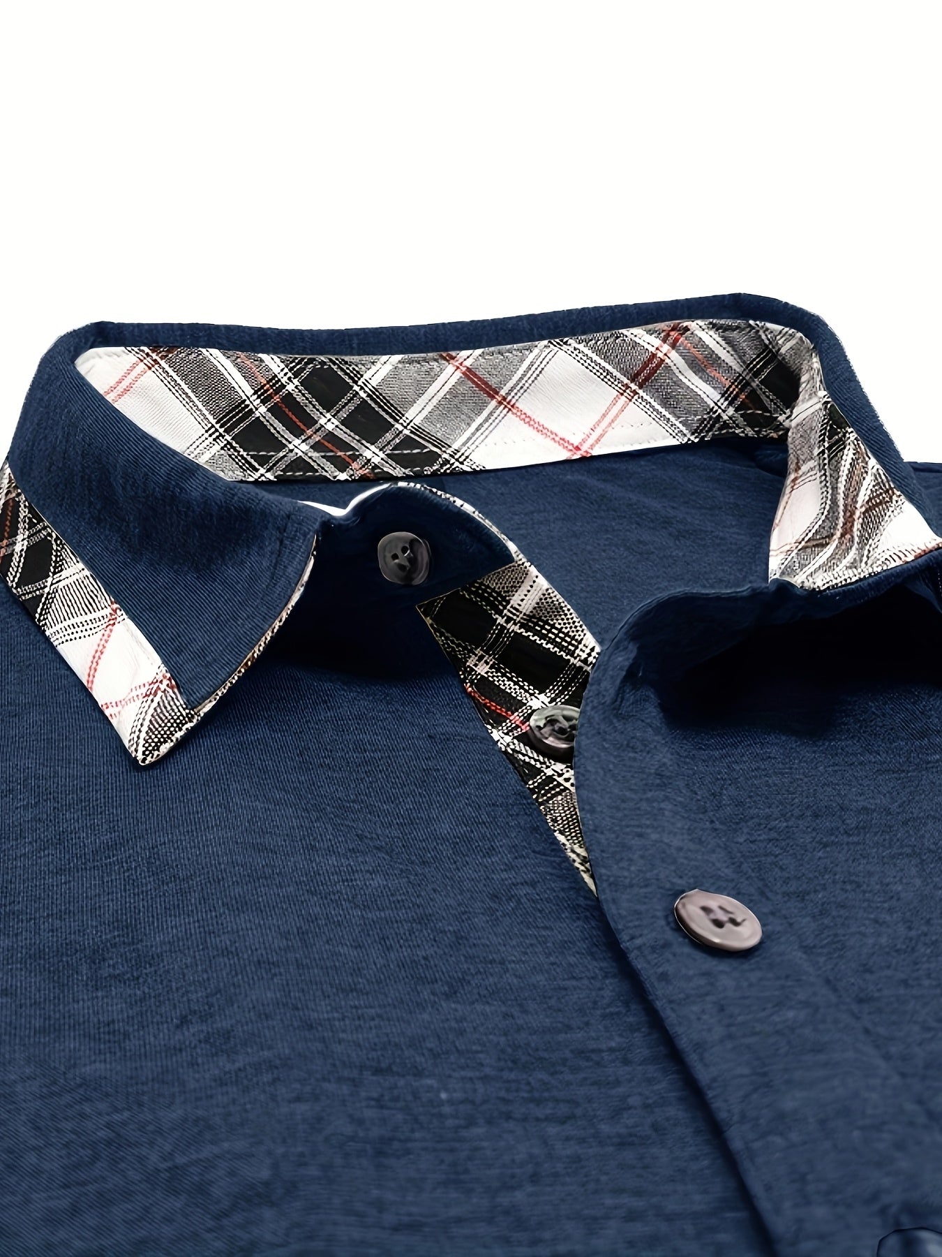 Flattering Plaid Shirt