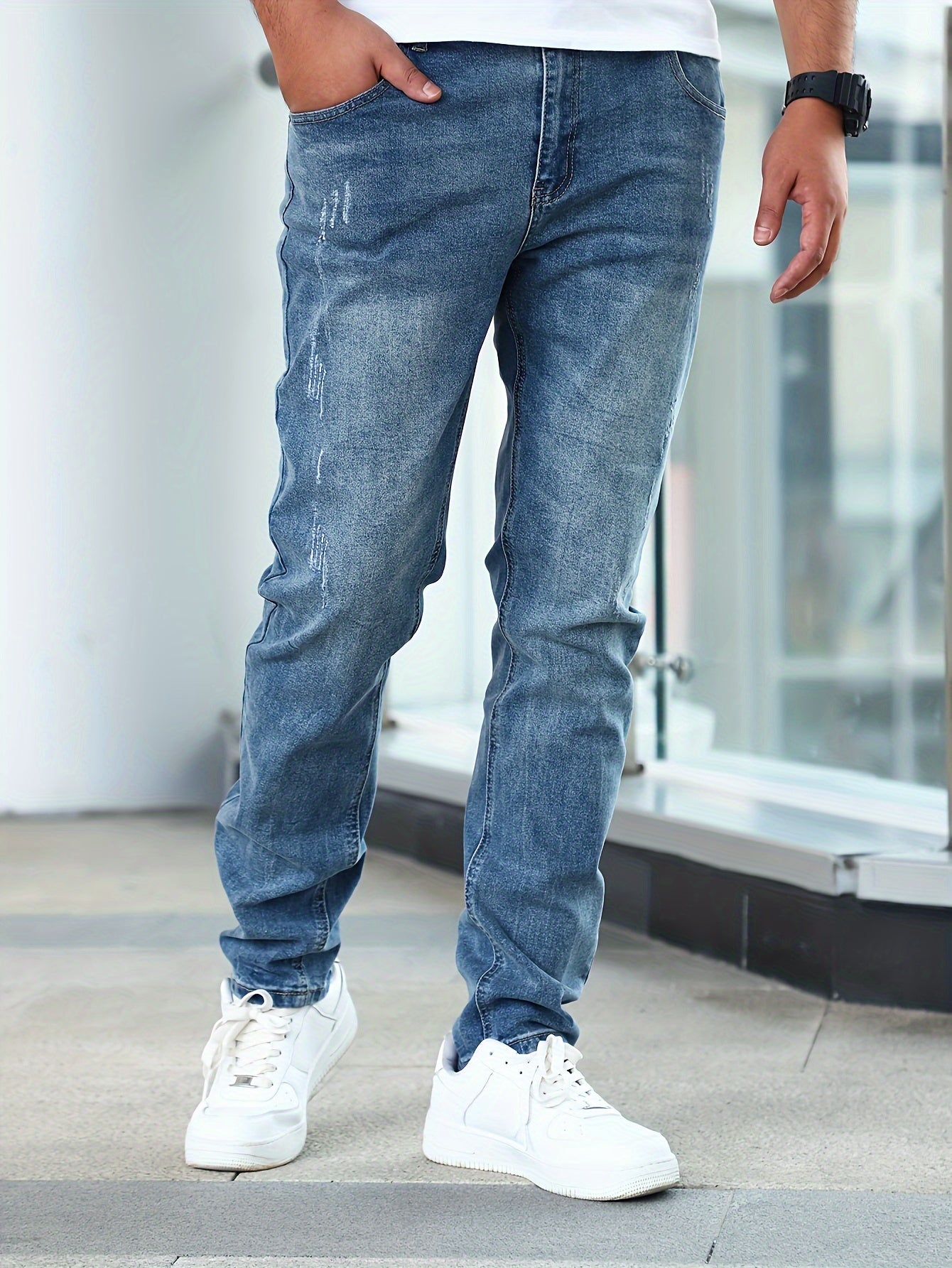 Flattering-Fit Jeans
