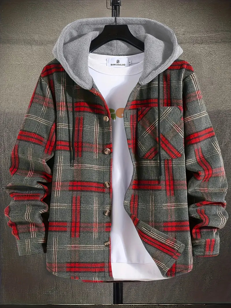 Moisture-Wicking Jacket