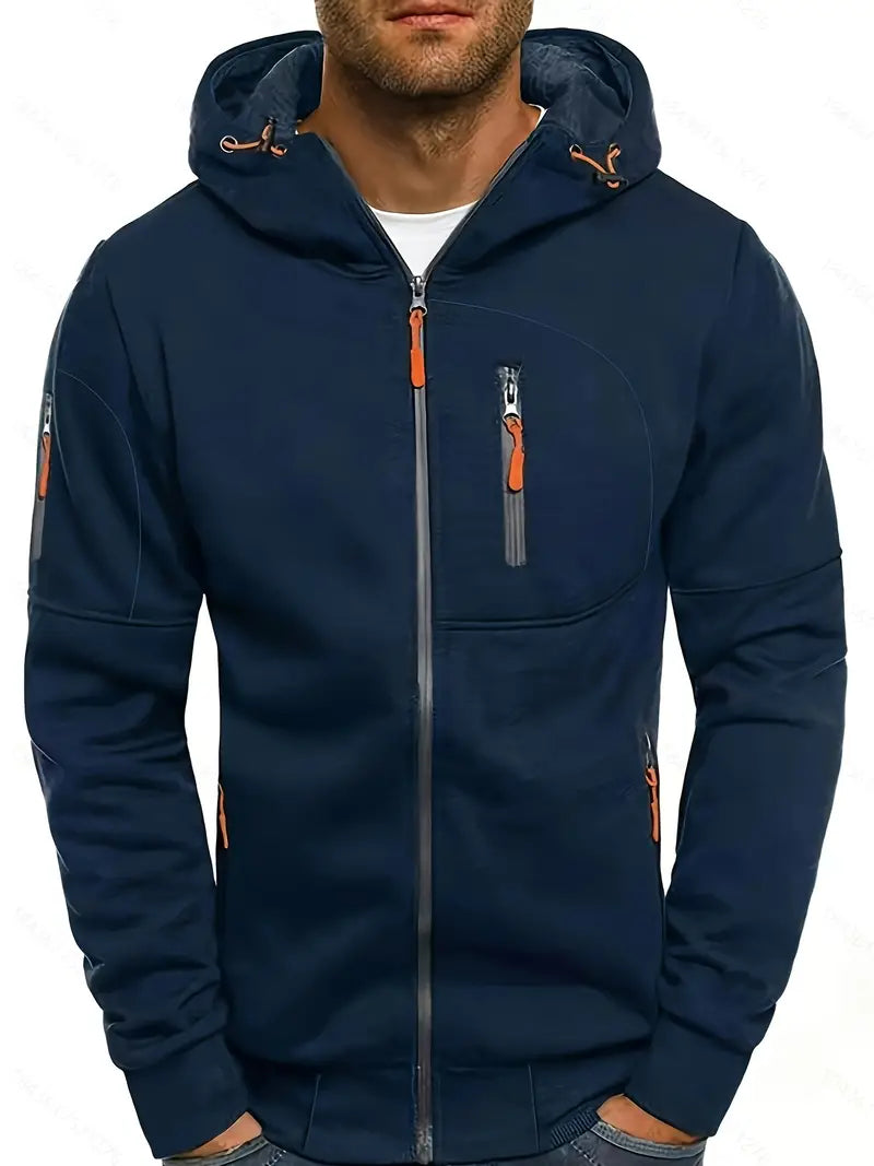 Weather-Ready Jacket