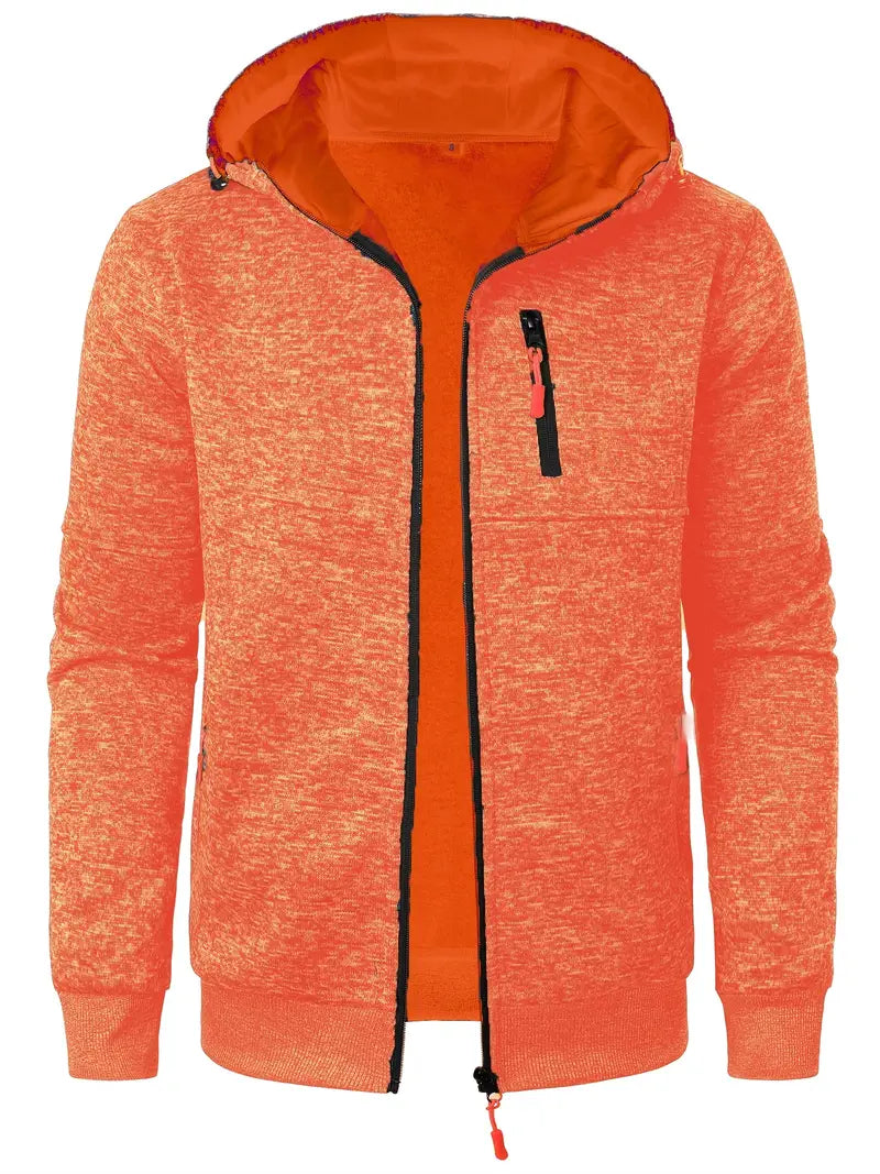 Moisture-Wicking Hoodie