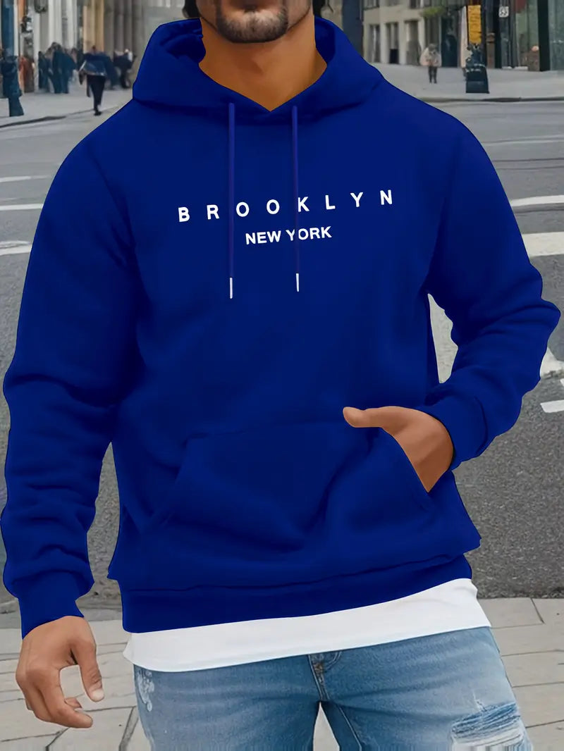 Weather-Ready Hoodie