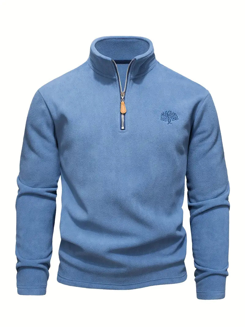 All-Weather Fleece Sweater