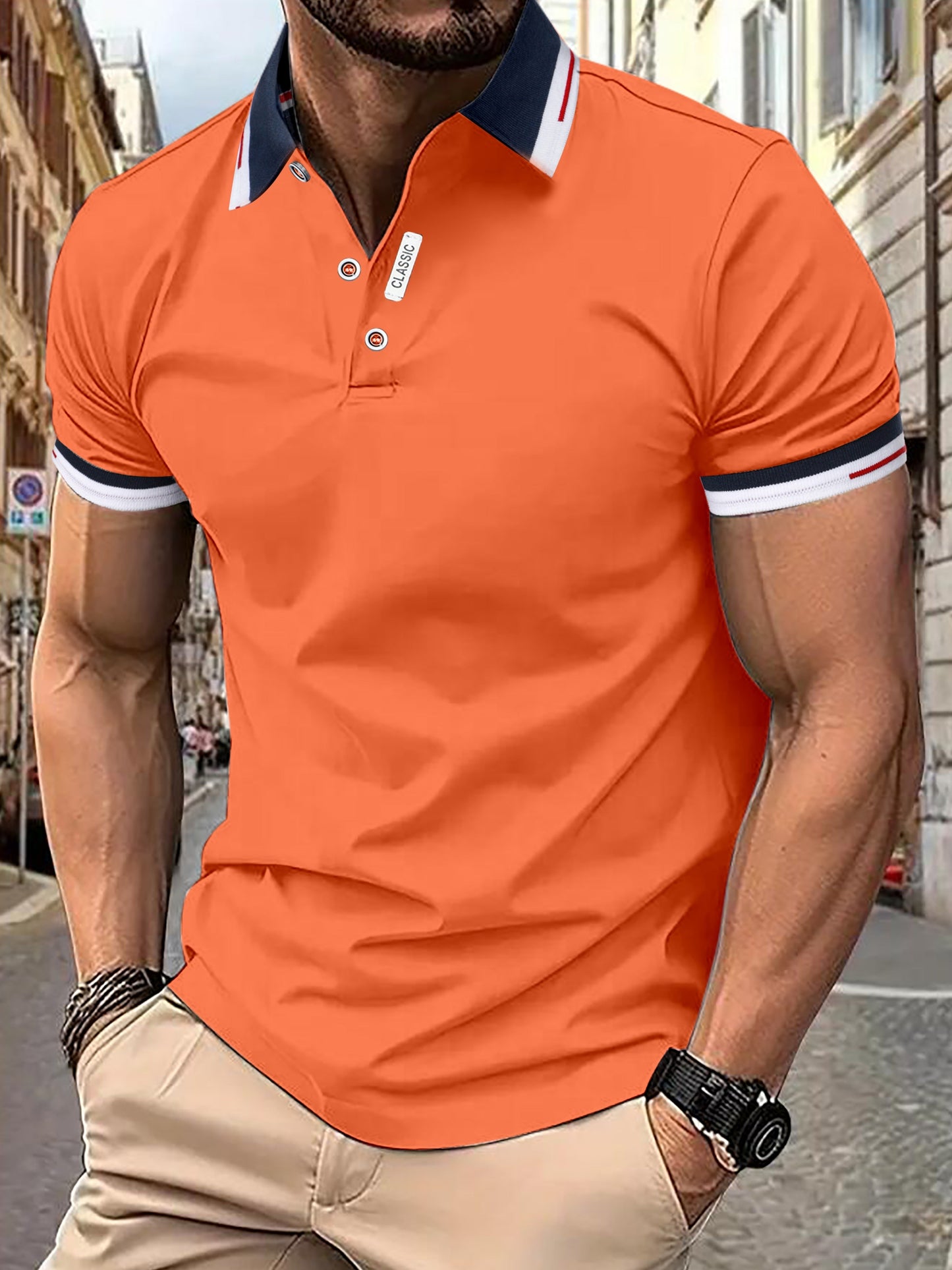 Flattering Knit Shirt
