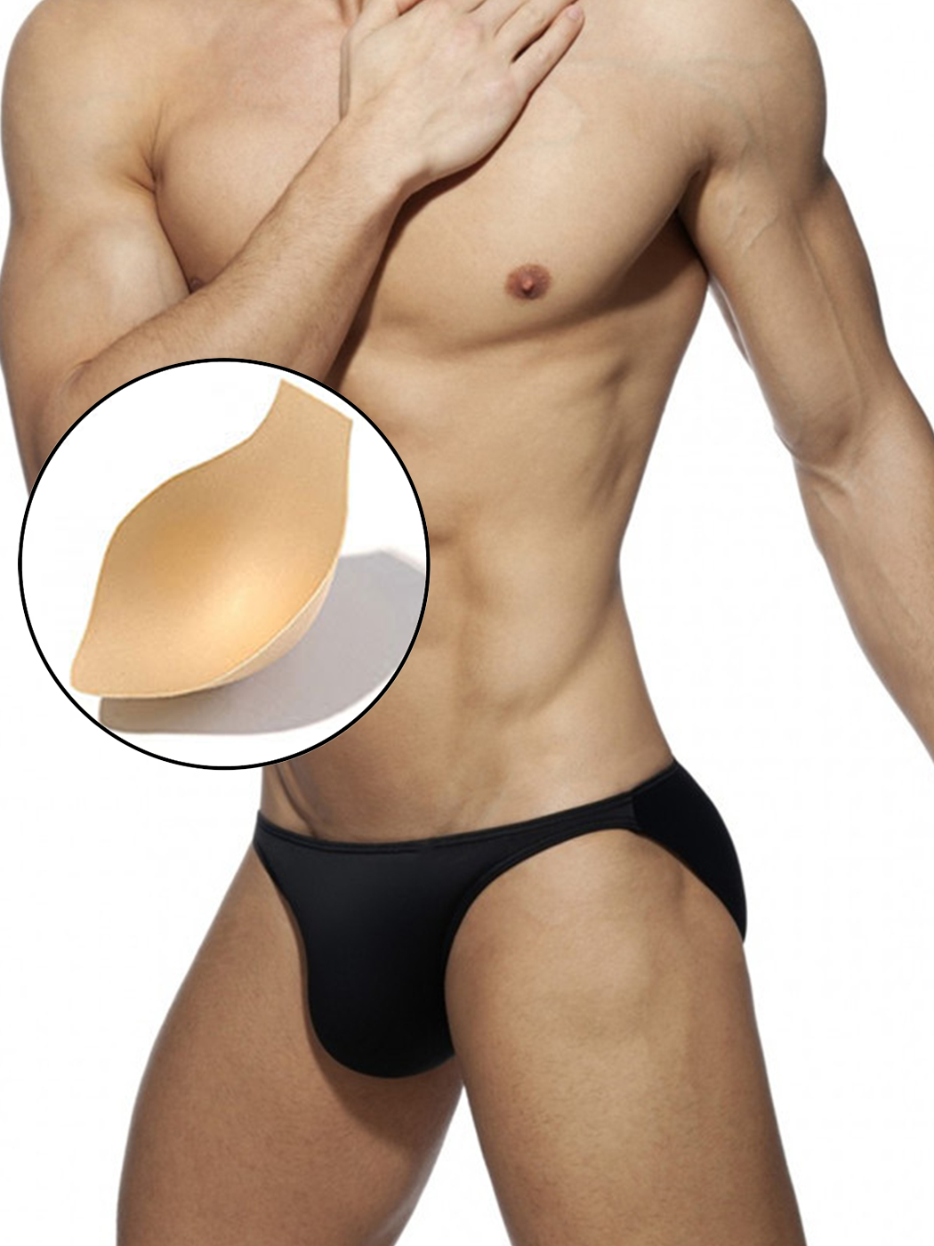 Sculpting Swim Briefs