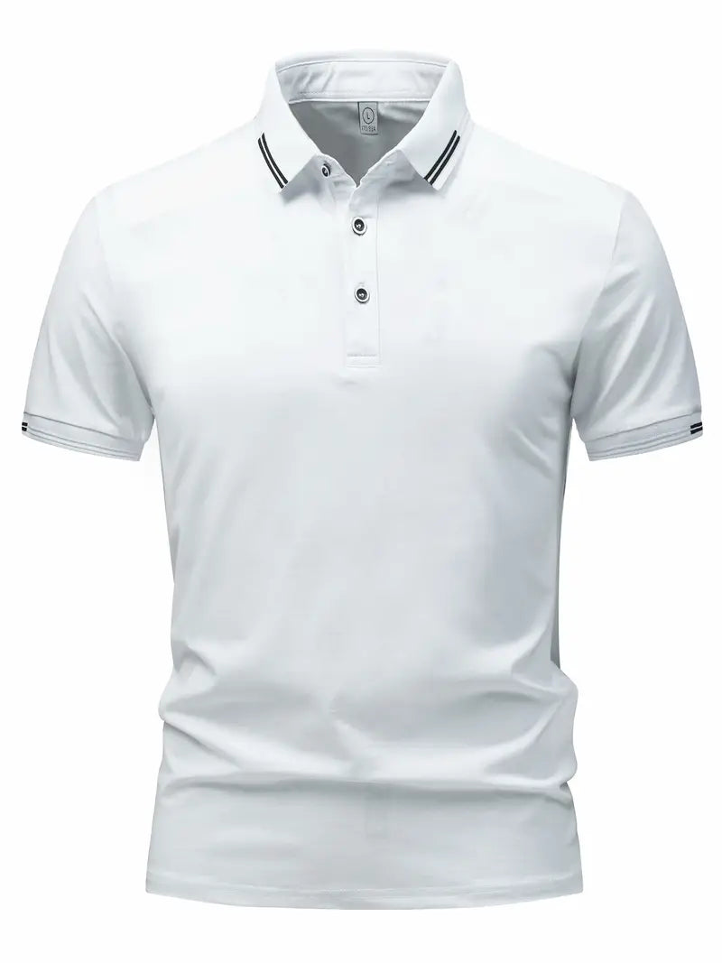 Breathable Cotton T-Shirt