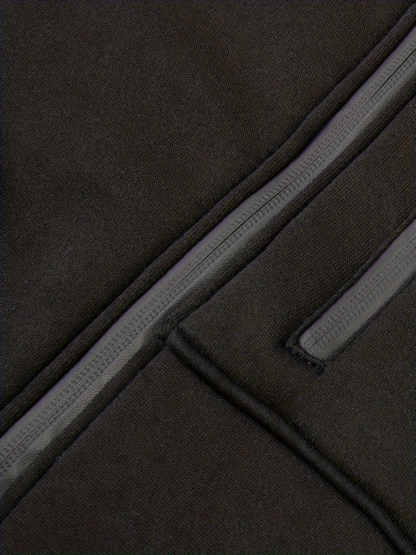 Comfort-Fit Jacket