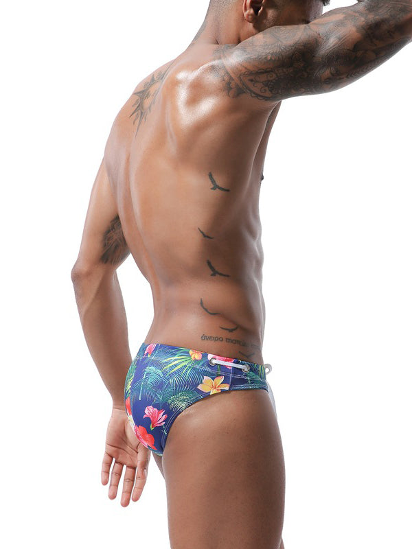 Quick-Dry Swim Briefs