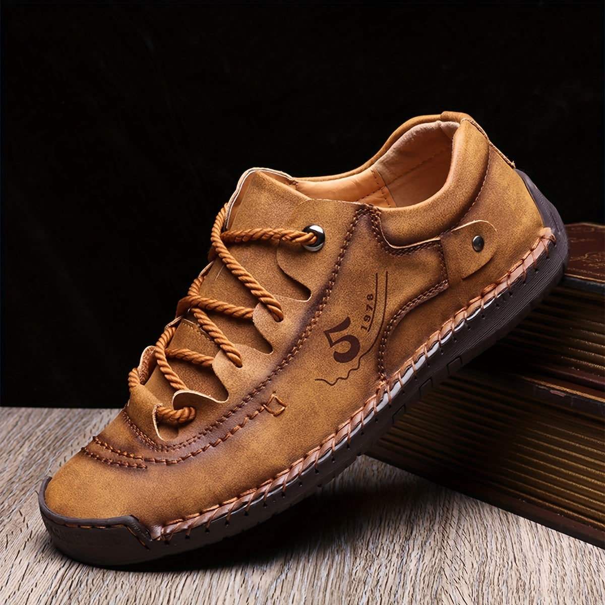 Lace Cushion-Soft Sneakers