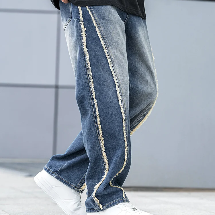Comfort-Fit Jeans
