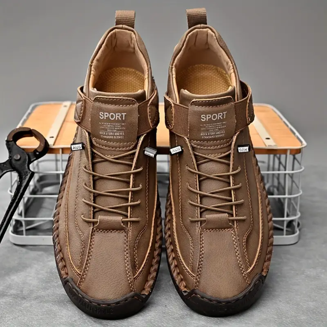 Pain-Free Orthopedic Walking Shoes