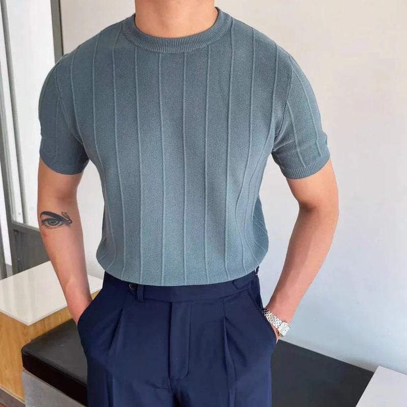Elevate Your Look: Old Money T-Shirt