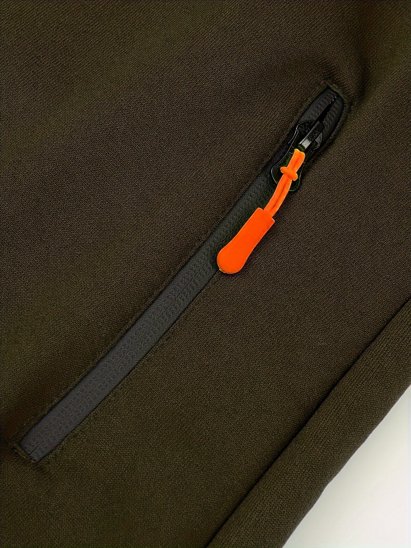 Comfort-Fit Jacket