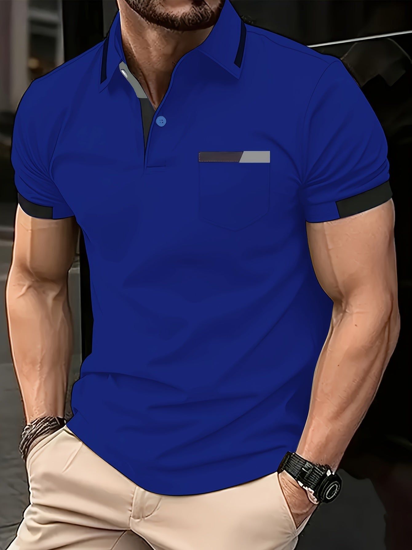 Flatter-Fit Shirt