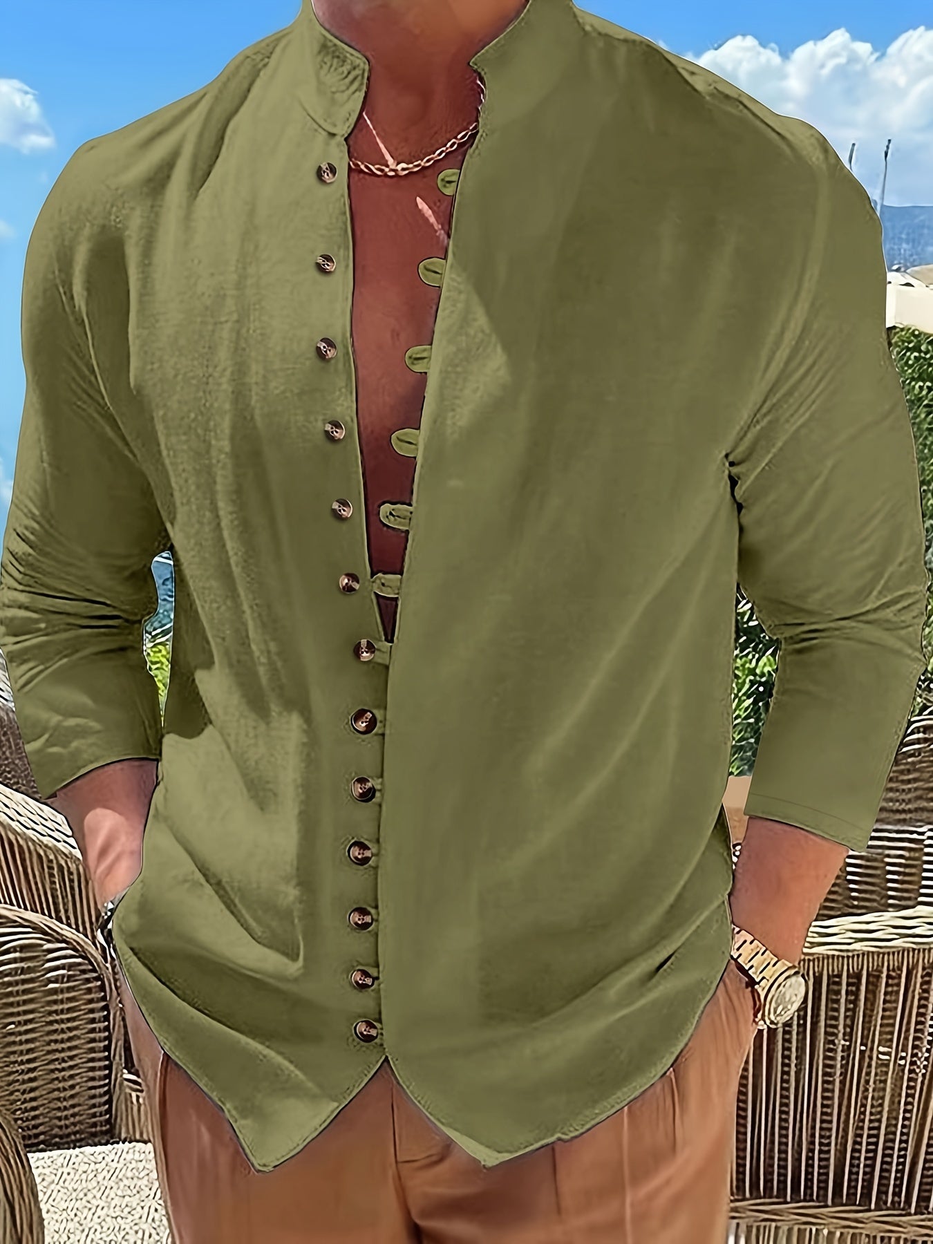 All-Day-Comfort Shirt