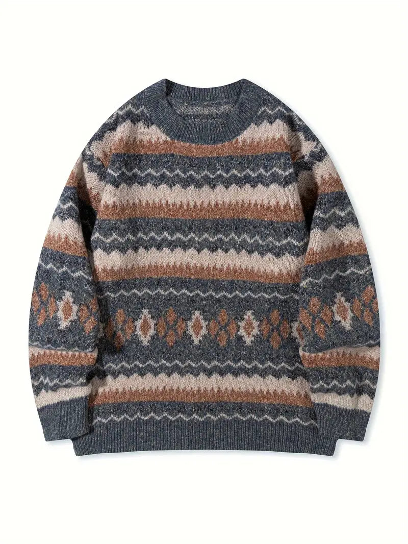 Weather-Ready Sweater