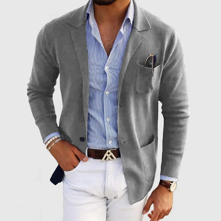 All-Day Comfort Blazer