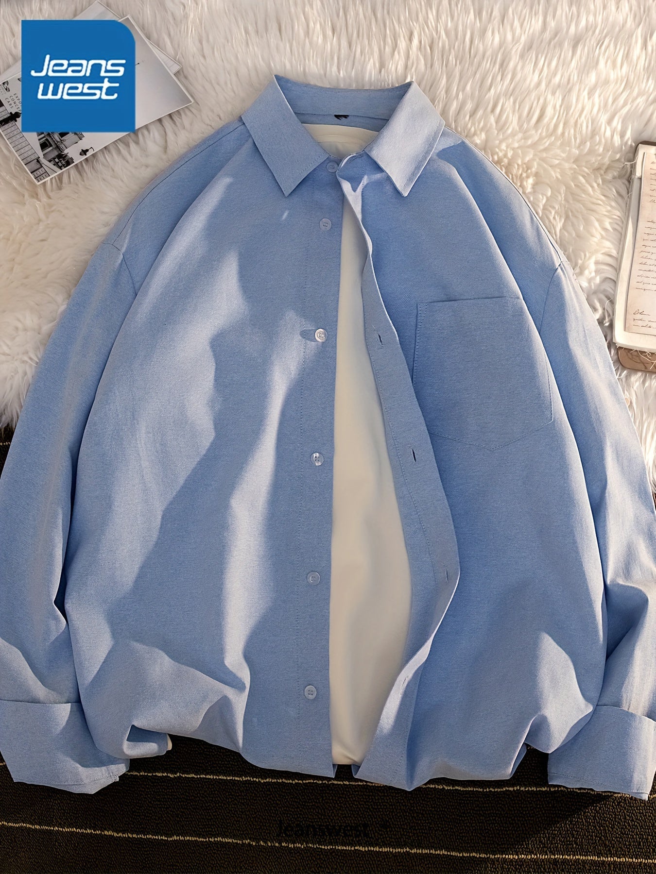 Flattering Cotton Jacket
