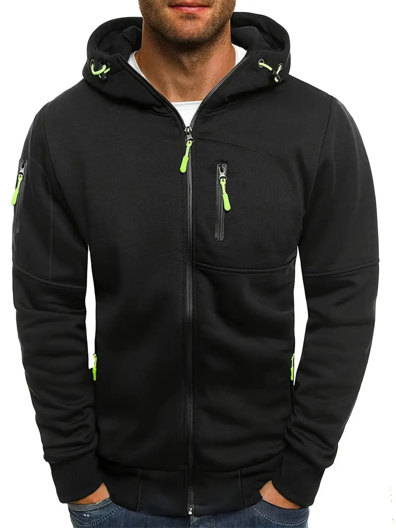 Weather-Ready Jacket
