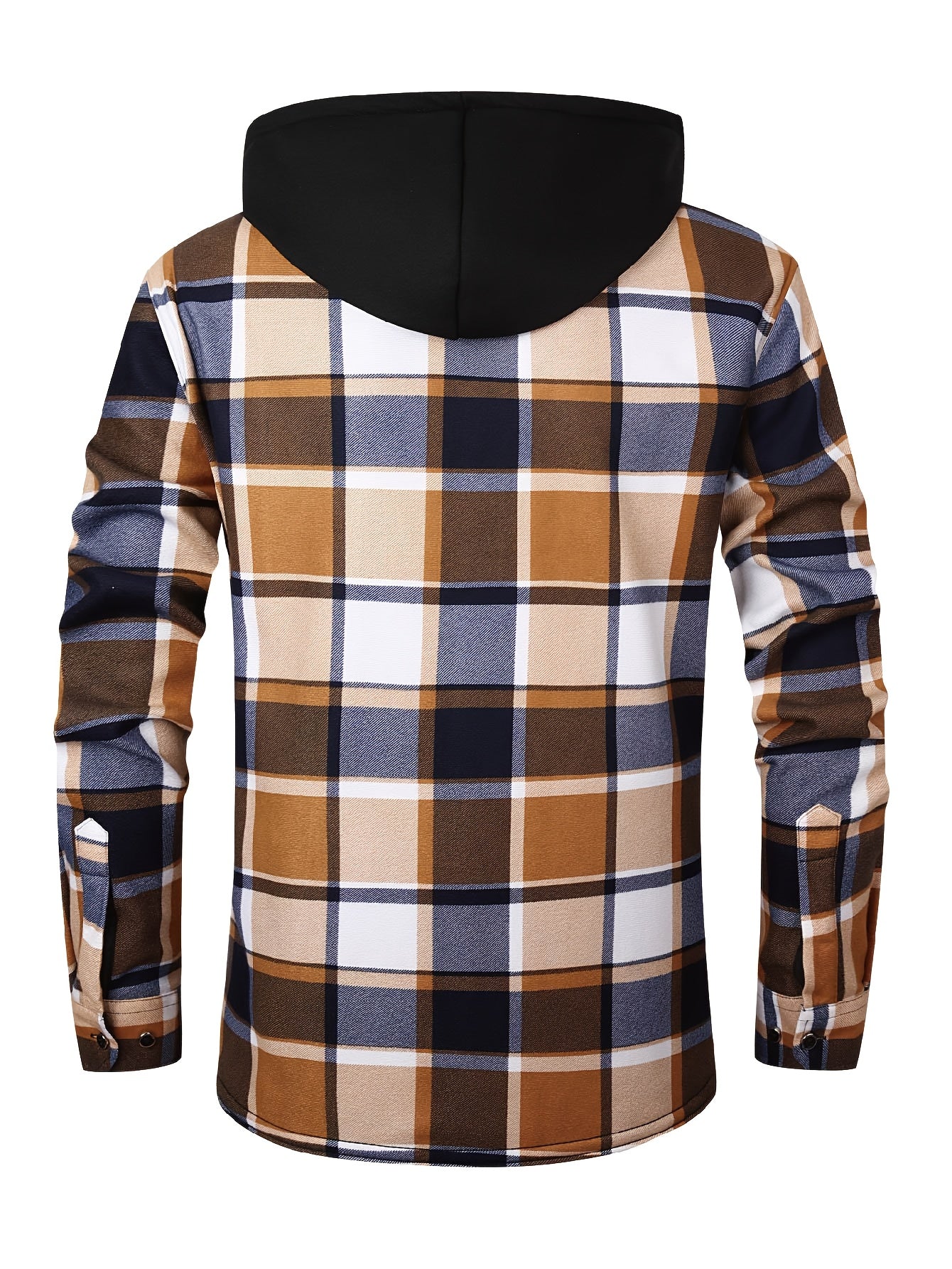 Flattering-Fit Hoodie