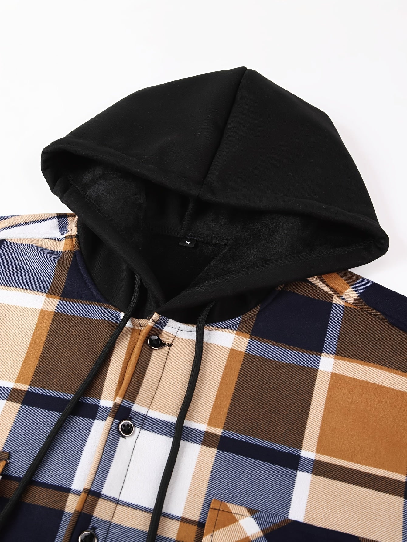 Flattering-Fit Hoodie