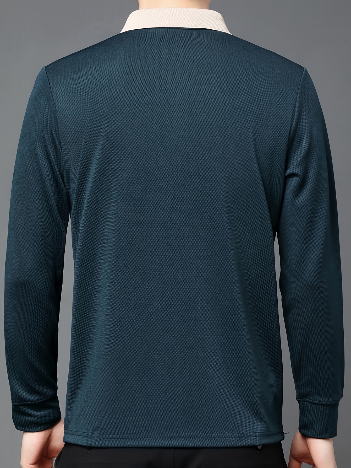 Flattering Knit Shirt