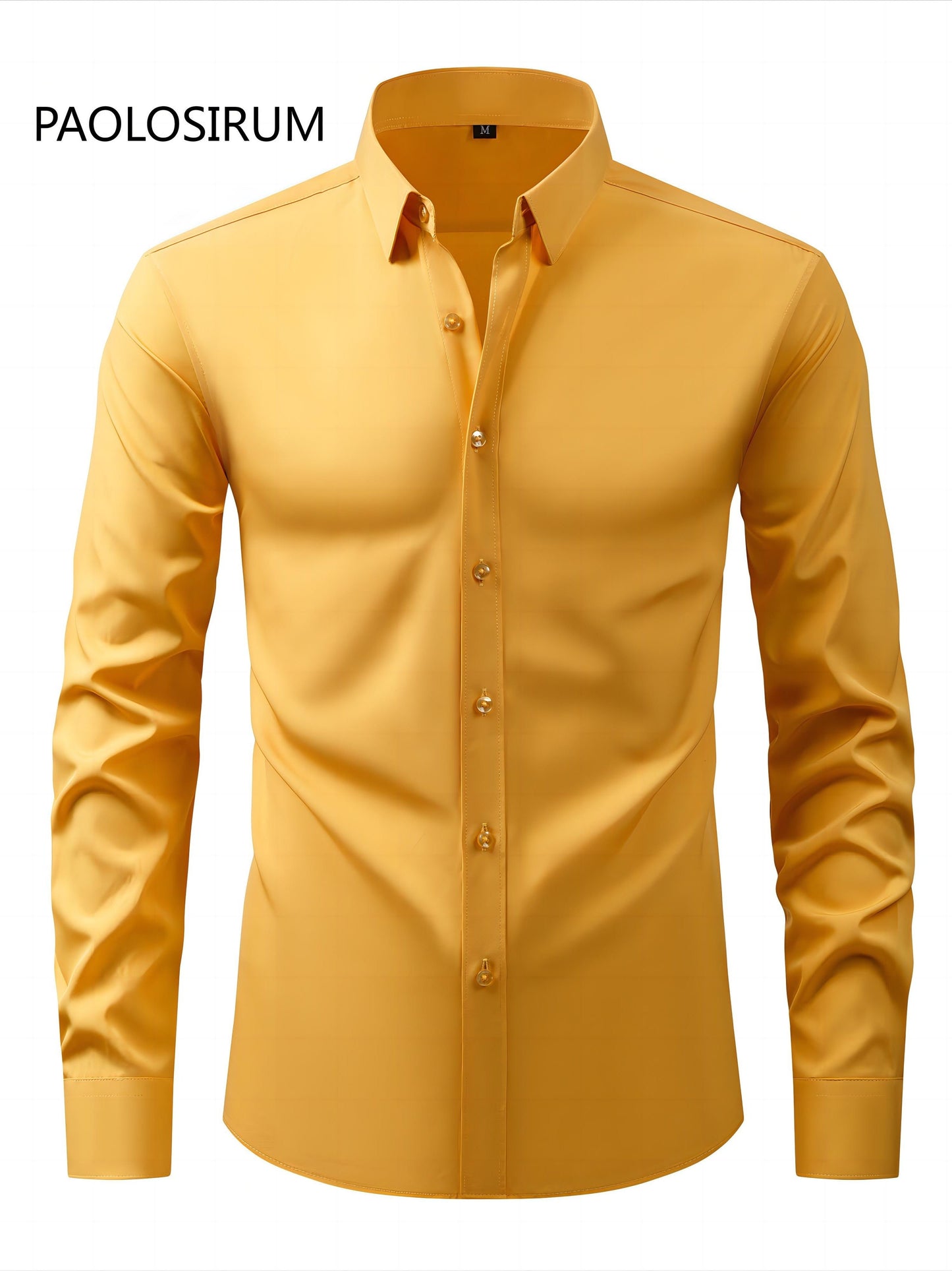 Comfort-Stretch Shirt