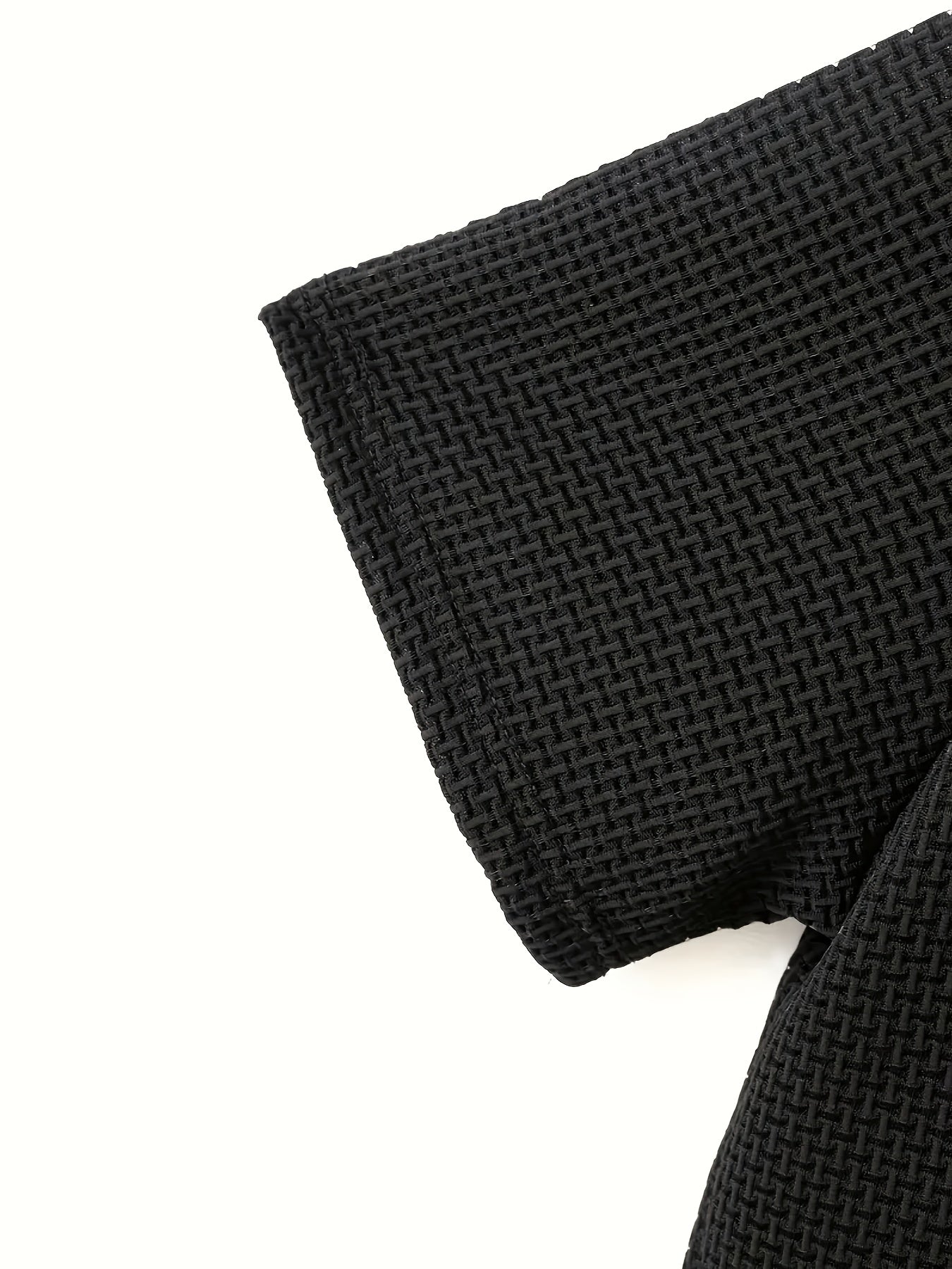 Flattering Knit Shirt