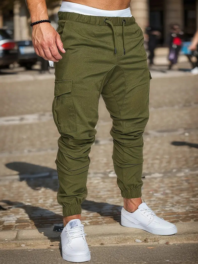 Weather-Ready Jogger Pants
