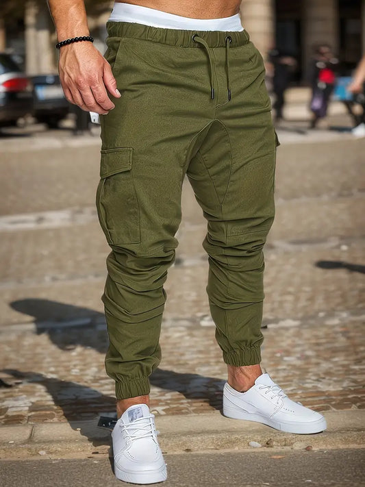 Weather-Ready Jogger Pants