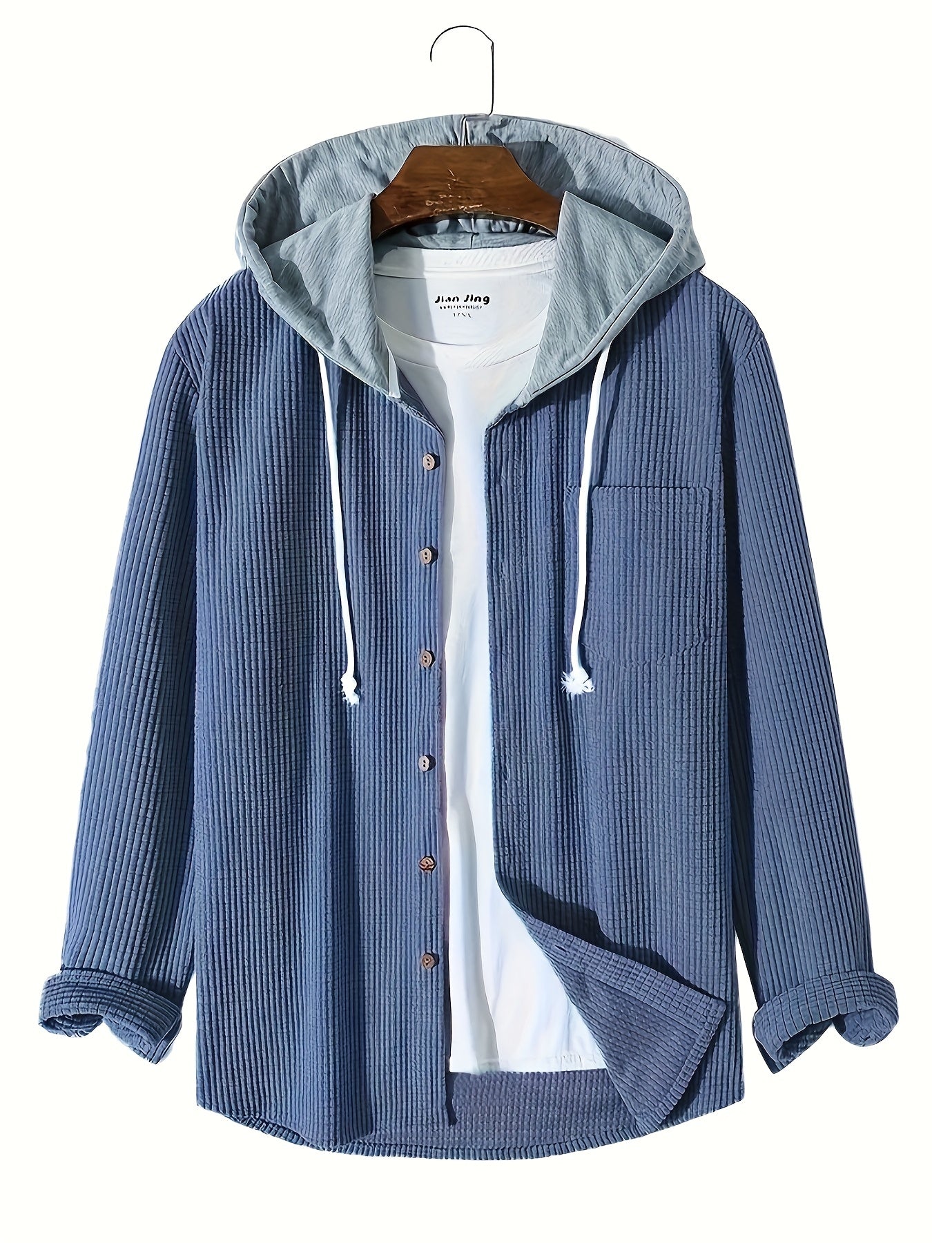 Flattering Hoodie