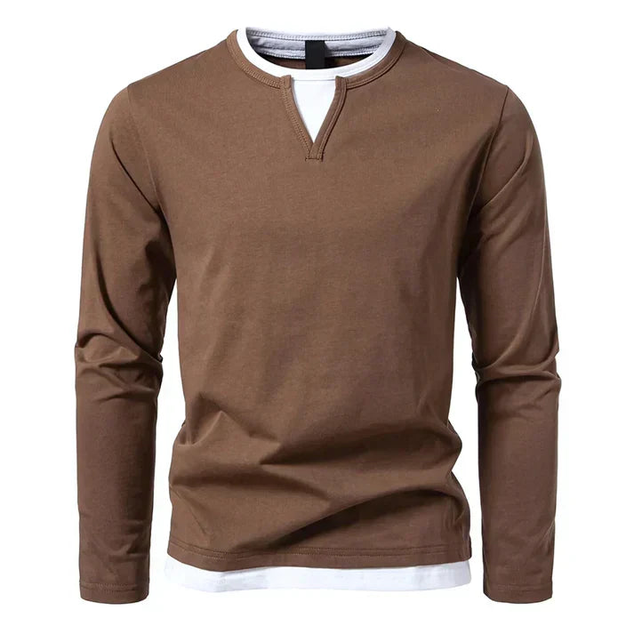 Cotton-Soft Long Sleeve Shirt