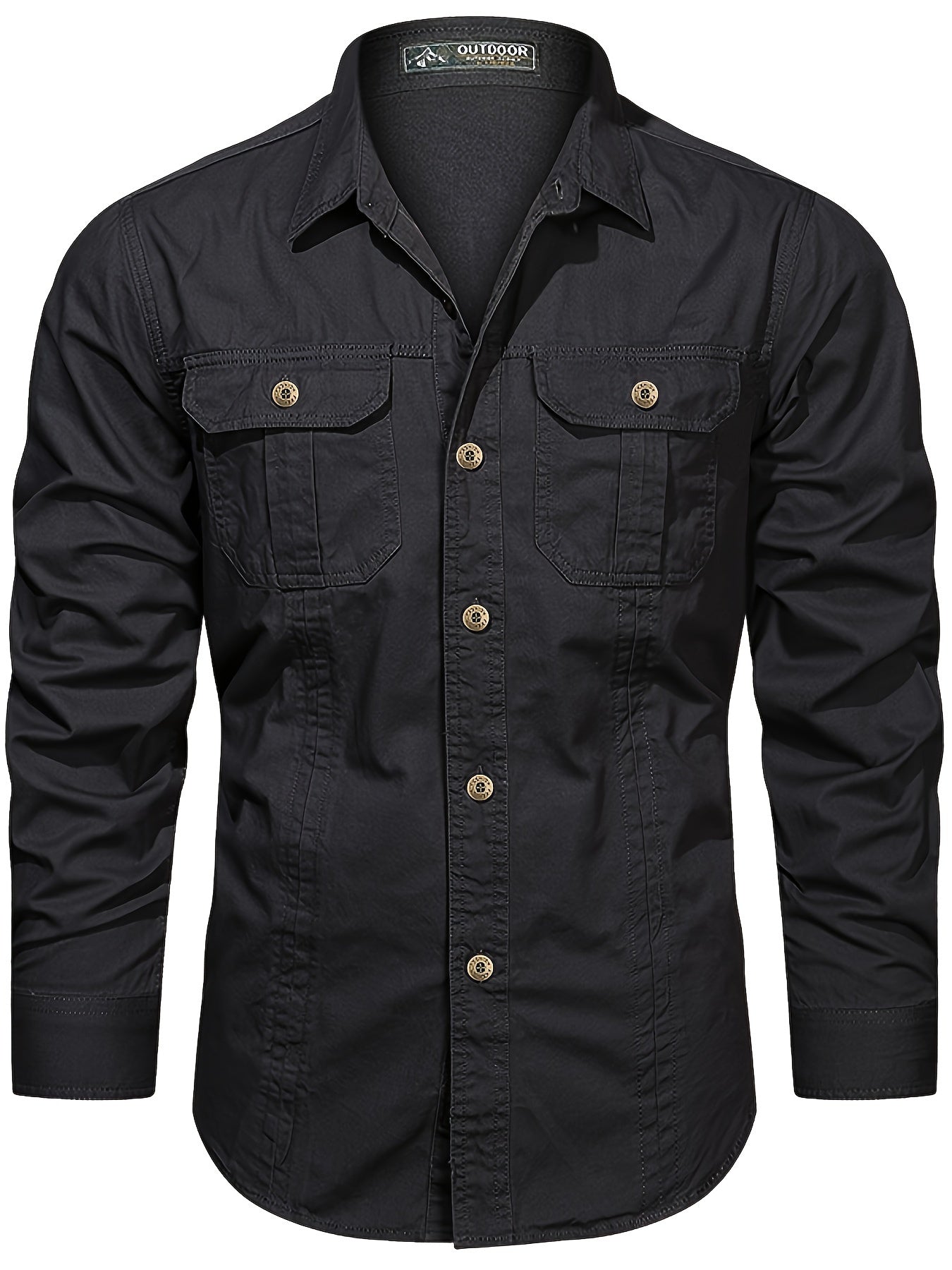 Comfort-Fit Shirt