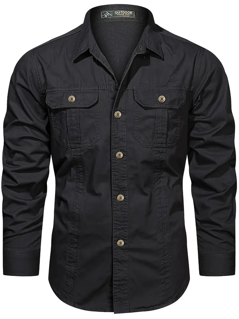 All-Day Comfort Shirt