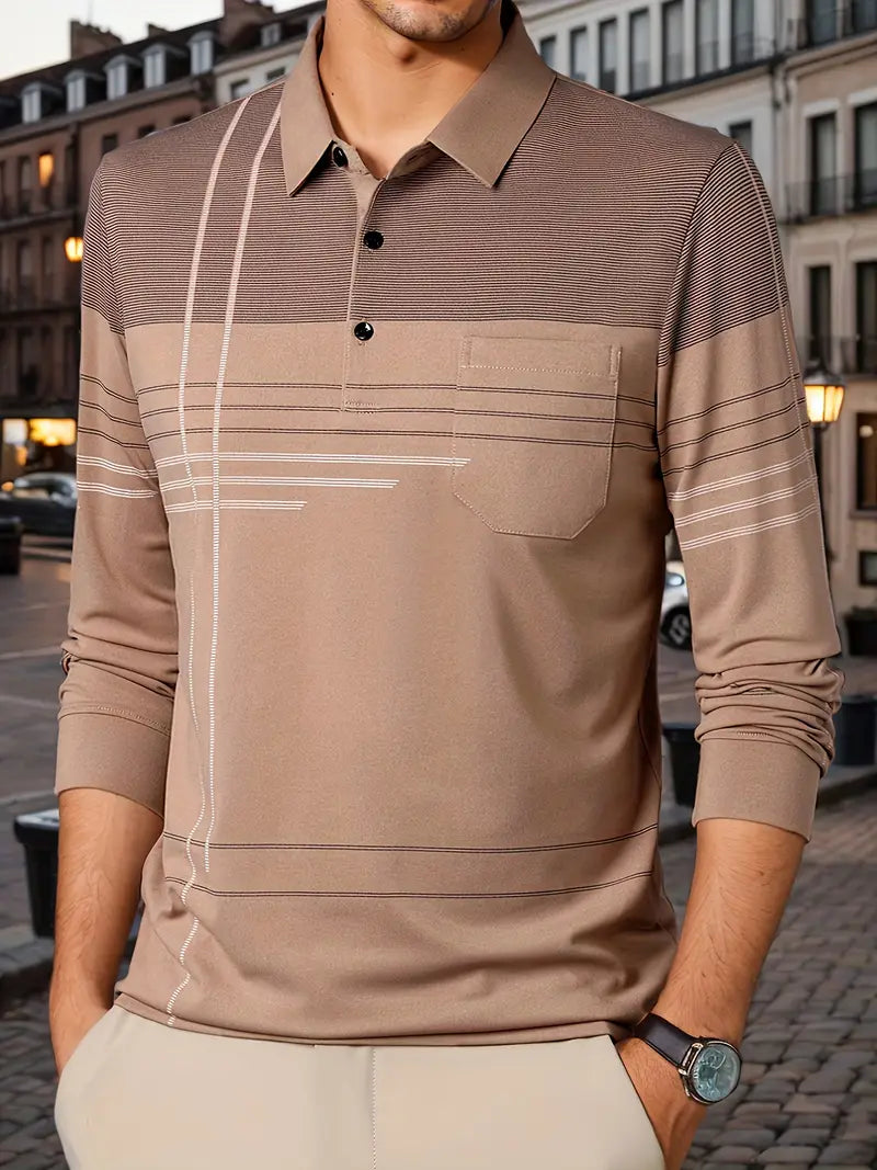Moisture-Wicking Sweater