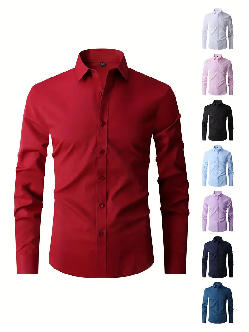 Weather-Resistant Shirt